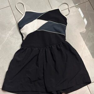 Le Cove romper athletic or swimsuit